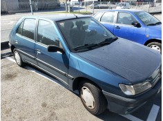 peugeot 306 berlina 3/5 puertas (s1) del año 1996