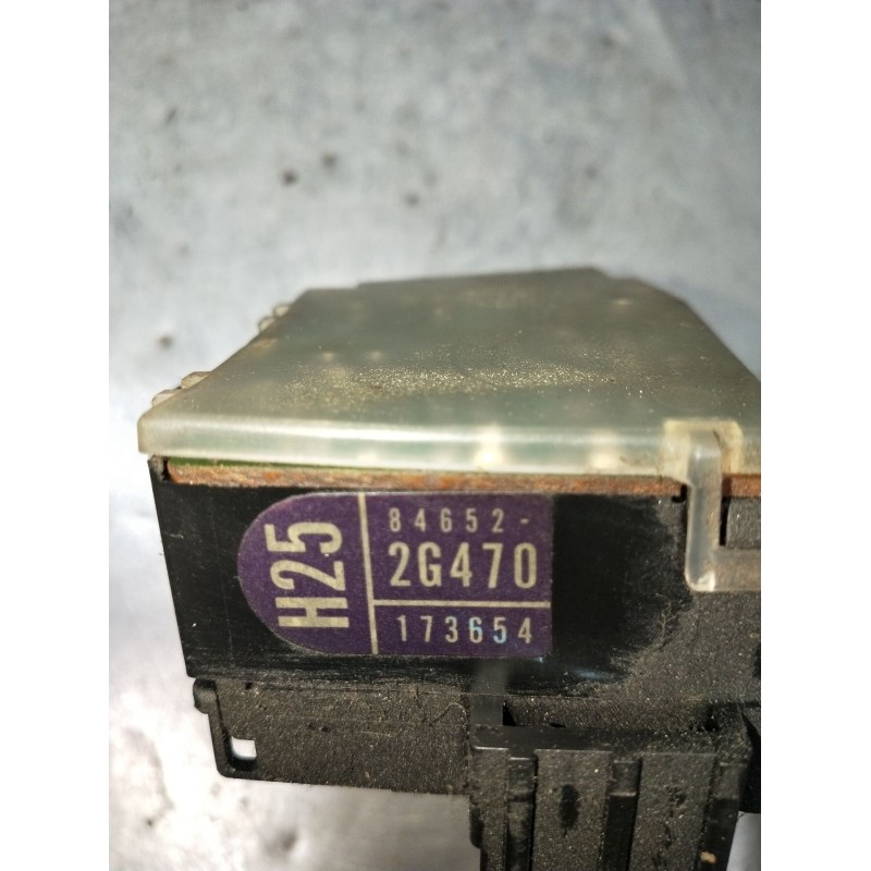 Recambio de mando limpia para toyota celica coupé (_t23_) 1.8 16v vt-i (zzt230_) referencia OEM IAM 173654  2000