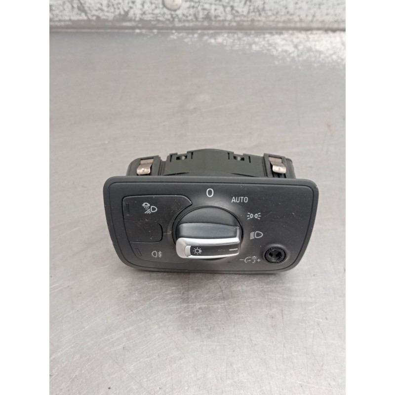 Recambio de mando luces para audi a7 sportback (4ga, 4gf) 3.0 tdi quattro referencia OEM IAM 4G0941531E INTERRUPTOR 2010
