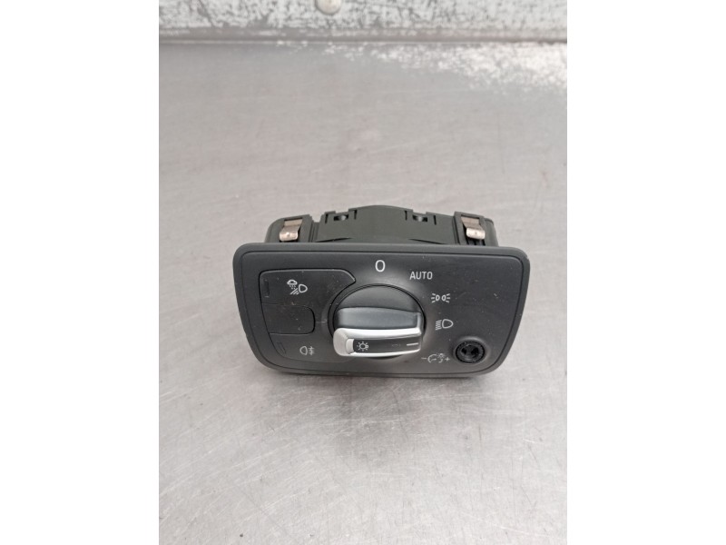 Recambio de mando luces para audi a7 sportback (4ga, 4gf) 3.0 tdi quattro referencia OEM IAM 4G0941531E INTERRUPTOR 2010
