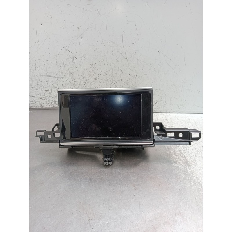 Recambio de pantalla multifuncion para audi a7 sportback (4ga, 4gf) 3.0 tdi quattro referencia OEM IAM 4G1919601G 917911103 2010