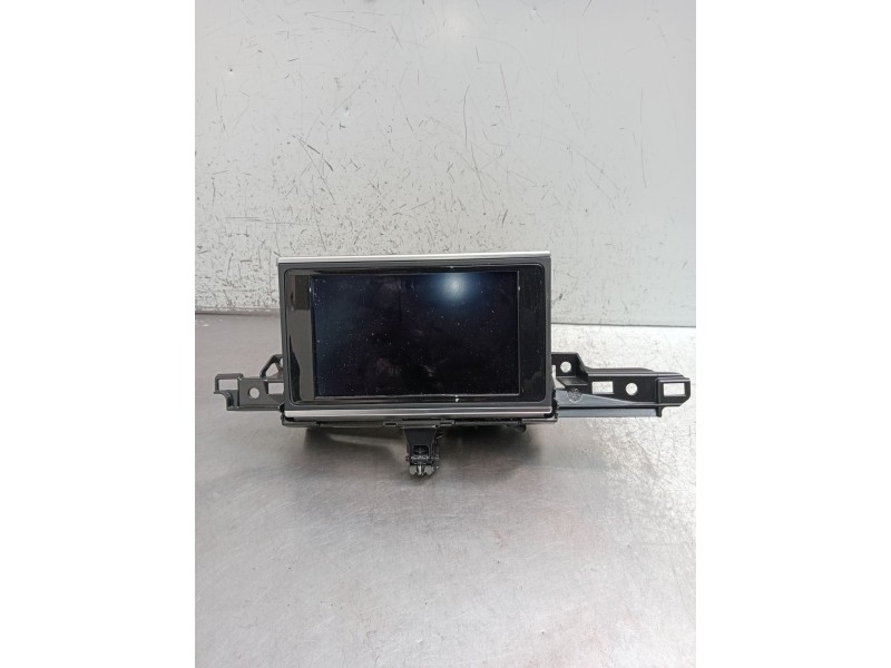 Recambio de pantalla multifuncion para audi a7 sportback (4ga, 4gf) 3.0 tdi quattro referencia OEM IAM 4G1919601G 917911103 2010