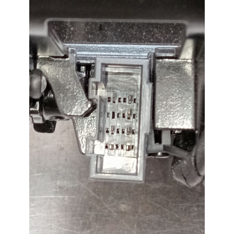 Recambio de pantalla multifuncion para audi a7 sportback (4ga, 4gf) 3.0 tdi quattro referencia OEM IAM 4G1919601G 917911103 2010