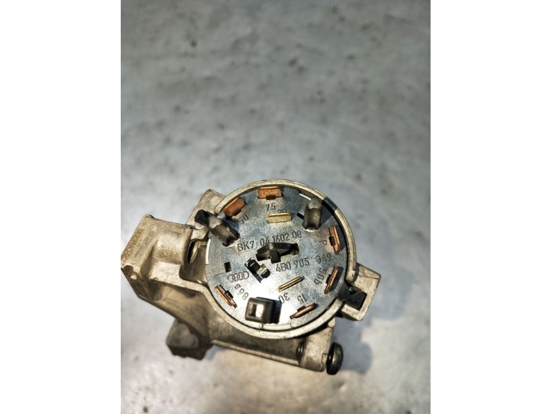 Recambio de conmutador de arranque para audi a3 (8l1) 1.9 tdi referencia OEM IAM 4B0905851C  1996