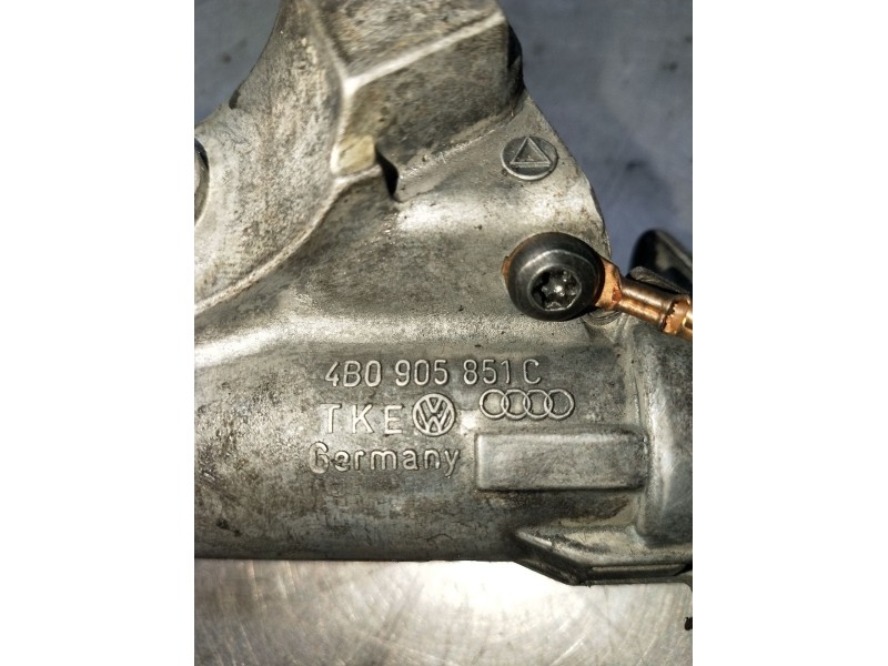 Recambio de conmutador de arranque para audi a3 (8l1) 1.9 tdi referencia OEM IAM 4B0905851C  1996