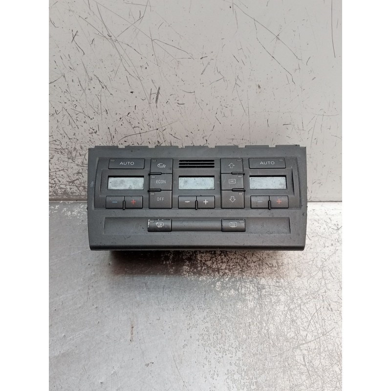 Recambio de mando calefaccion / aire acondicionado para audi a4 b7 avant (8ed) 2.0 tdi 16v referencia OEM IAM 8E0820043BL 031239