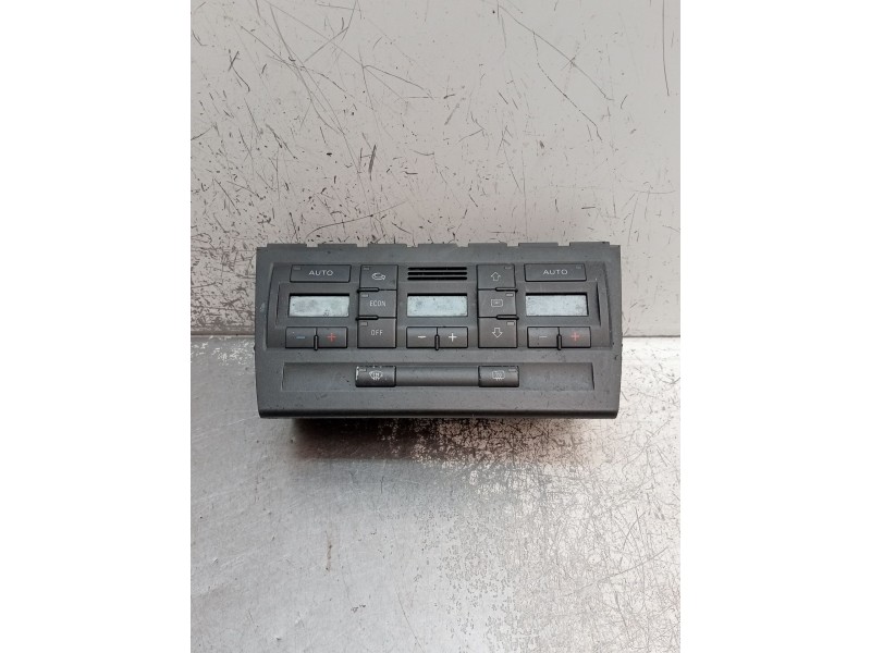 Recambio de mando calefaccion / aire acondicionado para audi a4 b7 avant (8ed) 2.0 tdi 16v referencia OEM IAM 8E0820043BL 031239