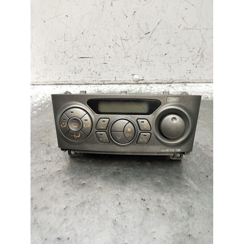 Recambio de mando calefaccion / aire acondicionado para toyota celica coupé (_t23_) 1.8 16v vt-i (zzt230_) referencia OEM IAM 88