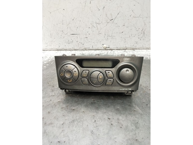 Recambio de mando calefaccion / aire acondicionado para toyota celica coupé (_t23_) 1.8 16v vt-i (zzt230_) referencia OEM IAM 88