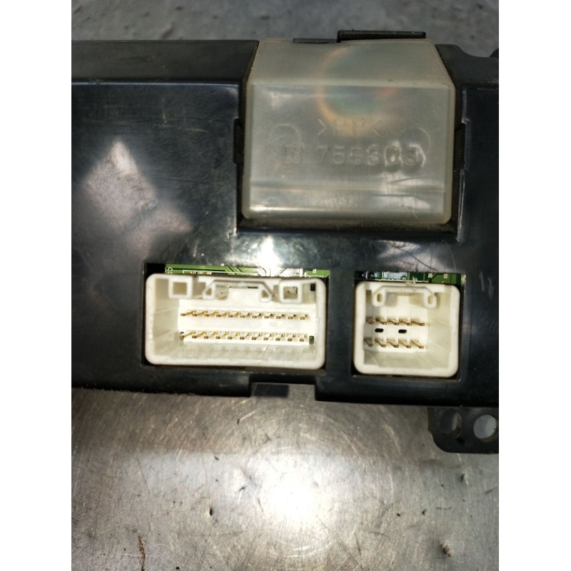 Recambio de mando calefaccion / aire acondicionado para toyota celica coupé (_t23_) 1.8 16v vt-i (zzt230_) referencia OEM IAM 88