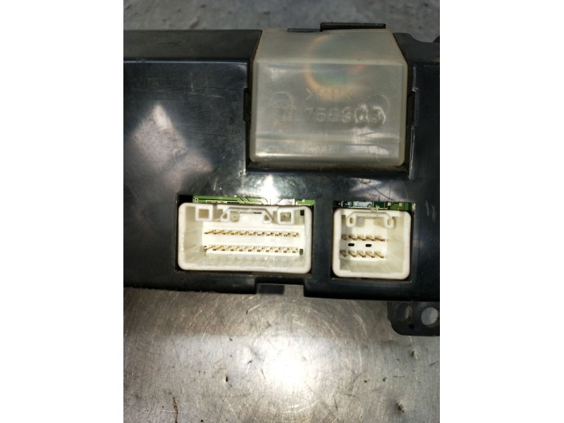 Recambio de mando calefaccion / aire acondicionado para toyota celica coupé (_t23_) 1.8 16v vt-i (zzt230_) referencia OEM IAM 88