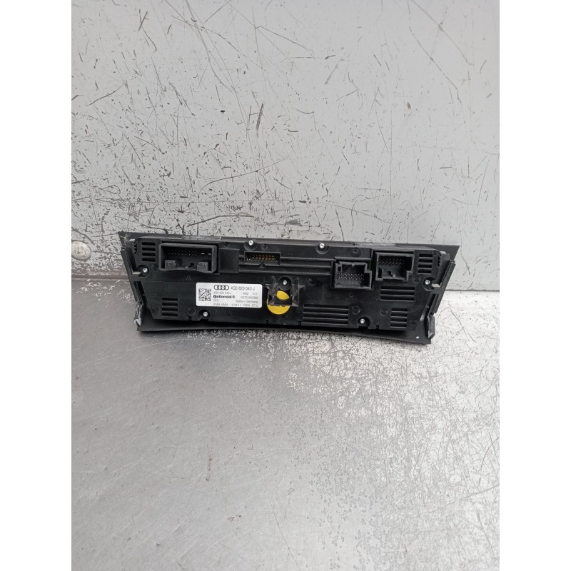 Recambio de mando calefaccion / aire acondicionado para audi a7 sportback (4ga, 4gf) 3.0 tdi quattro referencia OEM IAM 4G082004