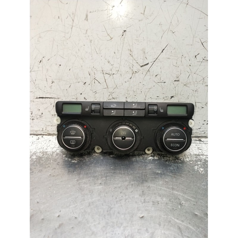 Recambio de mando calefaccion / aire acondicionado para volkswagen passat b6 (3c2) 2.0 tdi 16v referencia OEM IAM   2005