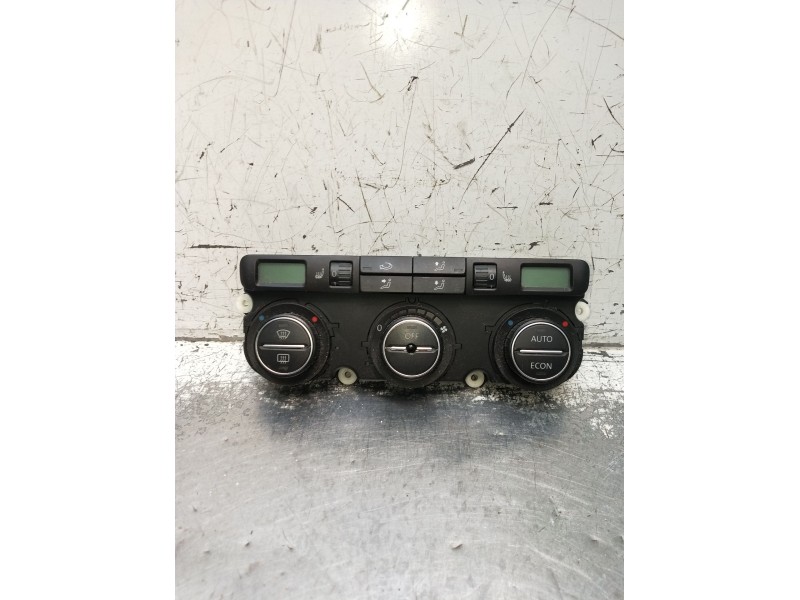 Recambio de mando calefaccion / aire acondicionado para volkswagen passat b6 (3c2) 2.0 tdi 16v referencia OEM IAM   2005