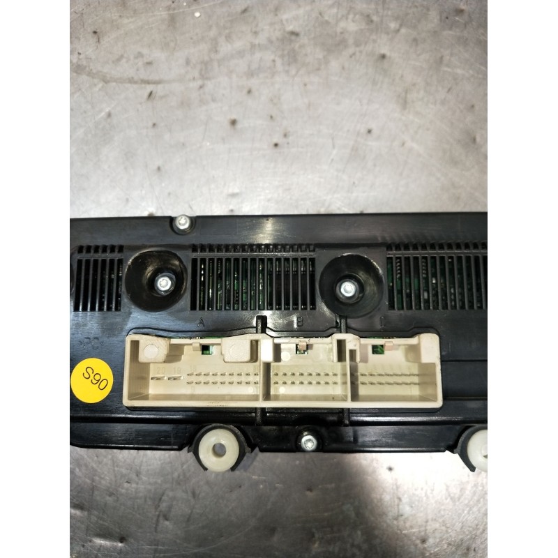 Recambio de mando calefaccion / aire acondicionado para volkswagen passat b6 (3c2) 2.0 tdi 16v referencia OEM IAM   2005