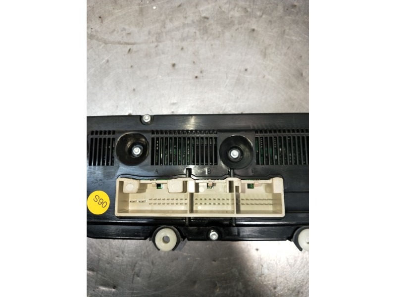 Recambio de mando calefaccion / aire acondicionado para volkswagen passat b6 (3c2) 2.0 tdi 16v referencia OEM IAM   2005