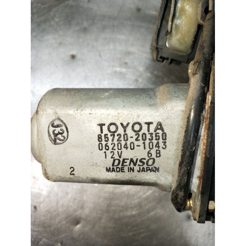 Recambio de elevalunas delantero izquierdo para toyota celica coupé (_t23_) 1.8 16v vt-i (zzt230_) referencia OEM IAM 8572020350