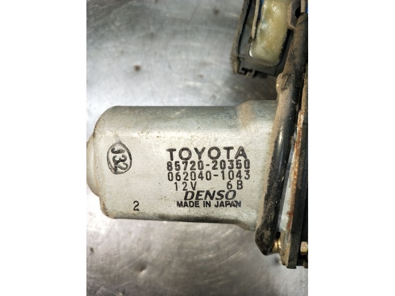 Recambio de elevalunas delantero izquierdo para toyota celica coupé (_t23_) 1.8 16v vt-i (zzt230_) referencia OEM IAM 8572020350