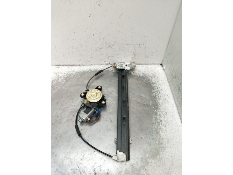 Recambio de elevalunas delantero izquierdo para chevrolet matiz (m200, m250) 1.0 referencia OEM IAM 96485141 5P 