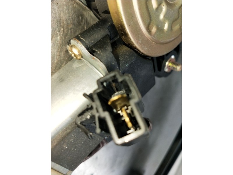 Recambio de elevalunas delantero izquierdo para chevrolet matiz (m200, m250) 1.0 referencia OEM IAM 96485141 5P 