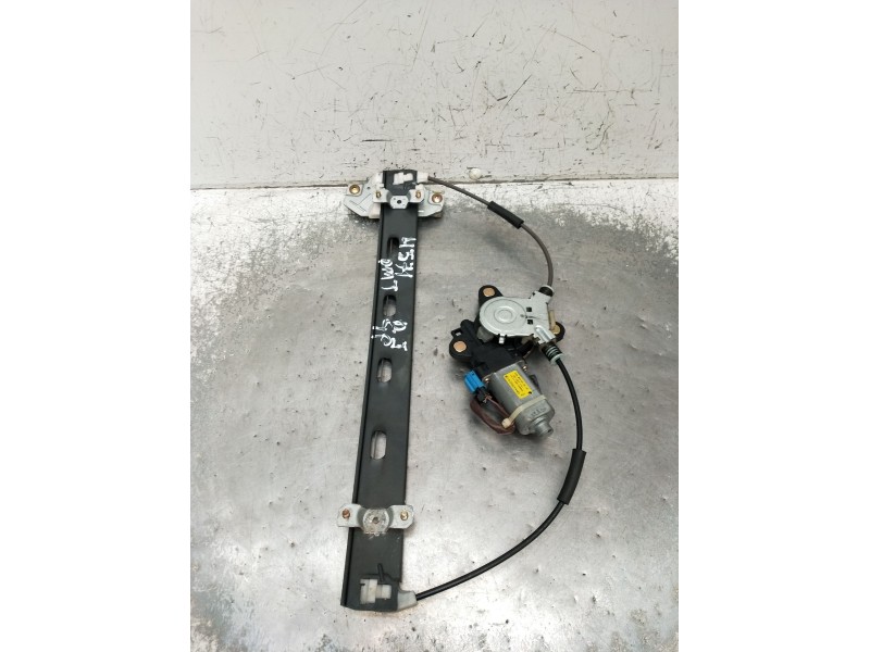 Recambio de elevalunas delantero izquierdo para chevrolet matiz (m200, m250) 1.0 referencia OEM IAM 96485141 5P 