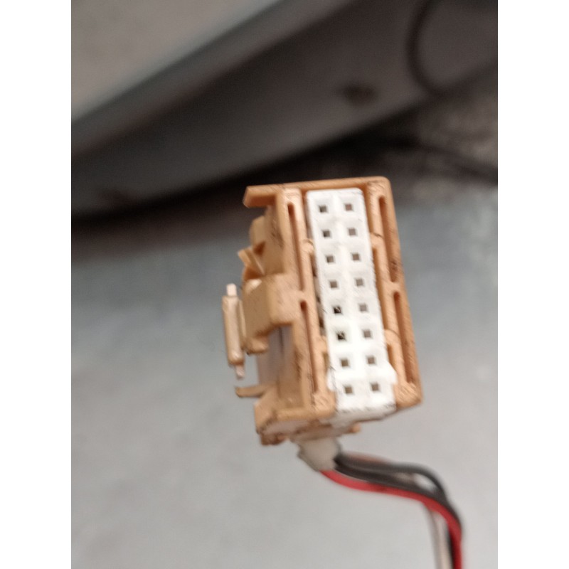 Recambio de retrovisor izquierdo para audi a4 b7 avant (8ed) 2.0 tdi 16v referencia OEM IAM  ELECTRICO 2005