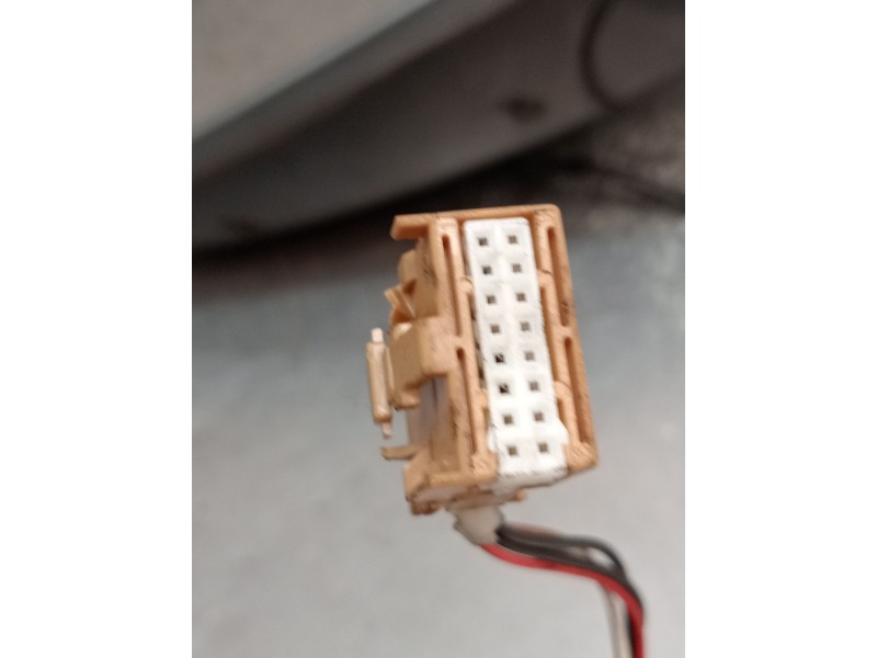 Recambio de retrovisor izquierdo para audi a4 b7 avant (8ed) 2.0 tdi 16v referencia OEM IAM  ELECTRICO 2005