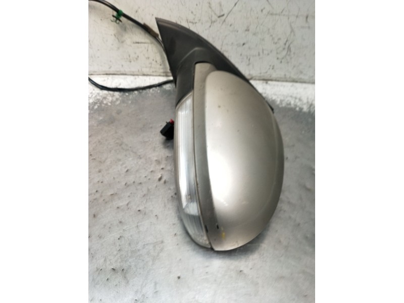 Recambio de retrovisor izquierdo para volkswagen passat b6 (3c2) 2.0 tdi 16v referencia OEM IAM  ELÉCTRICO 2005