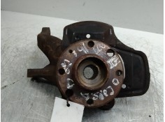 Recambio de mangueta delantera izquierda para opel corsa b sport referencia OEM IAM   