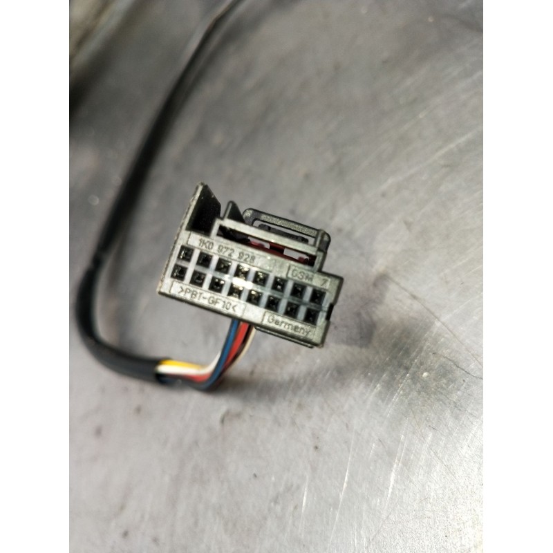 Recambio de retrovisor izquierdo para volkswagen passat b6 (3c2) 2.0 tdi 16v referencia OEM IAM  ELÉCTRICO 2005