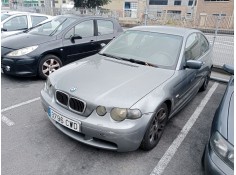 bmw 3 compact (e46) del año 2004