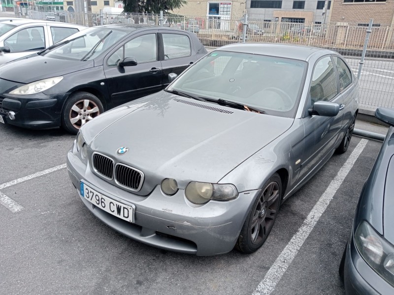 bmw 3 compact (e46) del año 2004