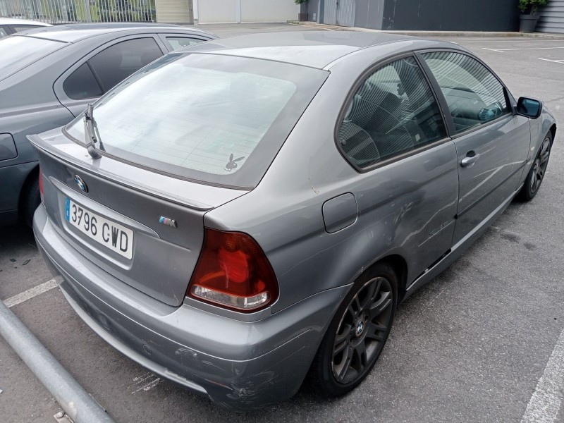 bmw 3 compact (e46) del año 2004