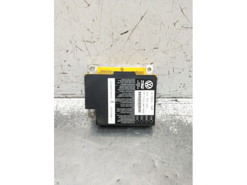 Recambio de kit airbag para seat leon (1p1) 1.9 tdi referencia OEM IAM 3C0909605L  2005