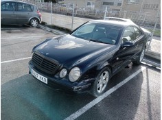 mercedes-benz clk (c208) del año 1998