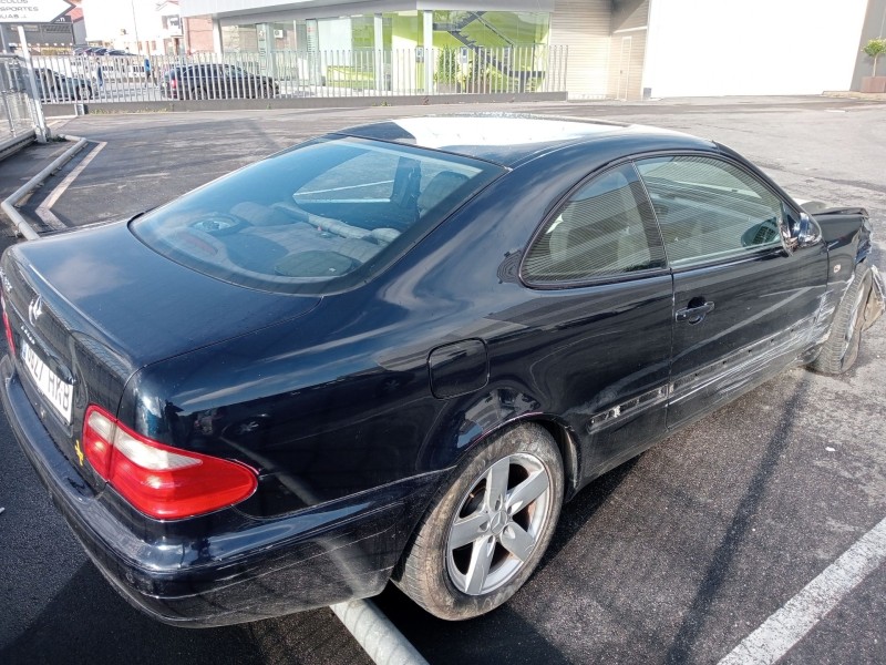 mercedes-benz clk (c208) del año 1998