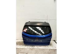 Recambio de porton trasero para renault captur iii captur e-tech hybrid referencia OEM IAM  5P 2025