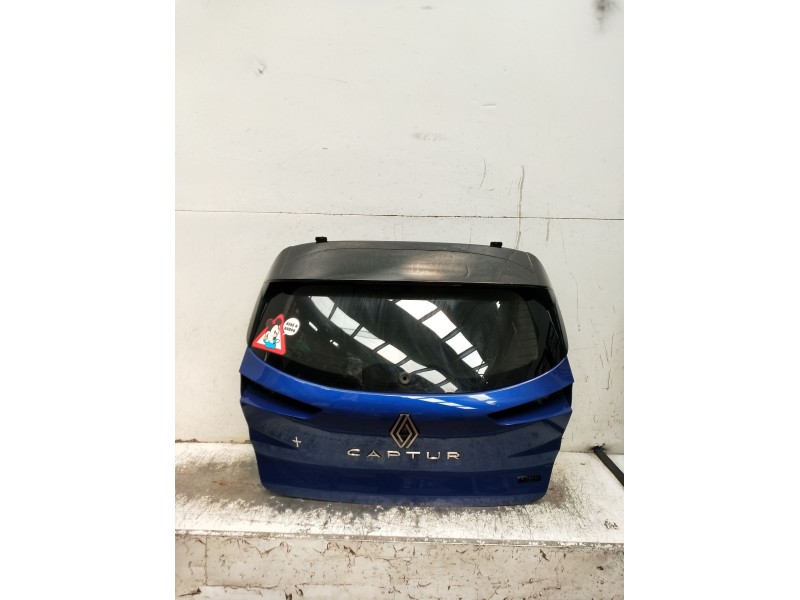 Recambio de porton trasero para renault captur iii captur e-tech hybrid referencia OEM IAM  5P 2025