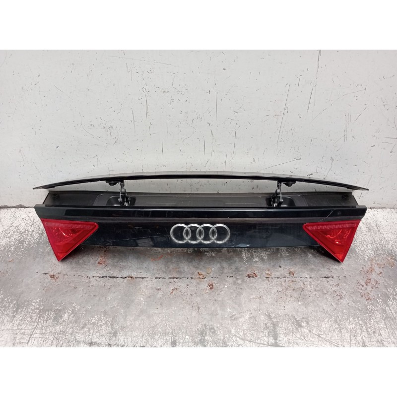 Recambio de aleron trasero para audi a7 sportback (4ga, 4gf) 3.0 tdi quattro referencia OEM IAM  PORTON 
