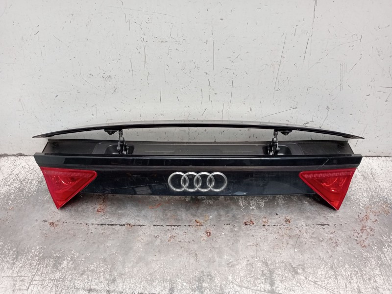 Recambio de aleron trasero para audi a7 sportback (4ga, 4gf) 3.0 tdi quattro referencia OEM IAM  PORTON 