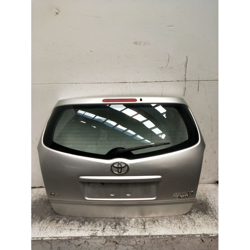 Recambio de porton trasero para toyota corolla verso (zer_, zze12_, r1_) 2.0 d-4d (cur10_) referencia OEM IAM  5P 2004