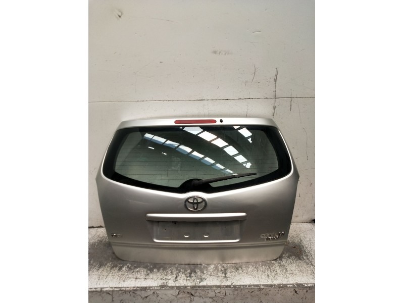 Recambio de porton trasero para toyota corolla verso (zer_, zze12_, r1_) 2.0 d-4d (cur10_) referencia OEM IAM  5P 2004