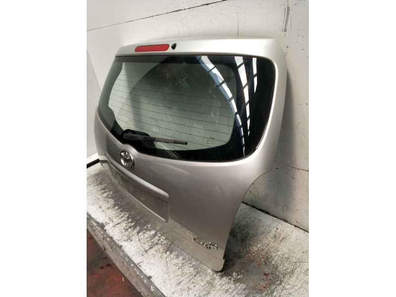 Recambio de porton trasero para toyota corolla verso (zer_, zze12_, r1_) 2.0 d-4d (cur10_) referencia OEM IAM  5P 2004