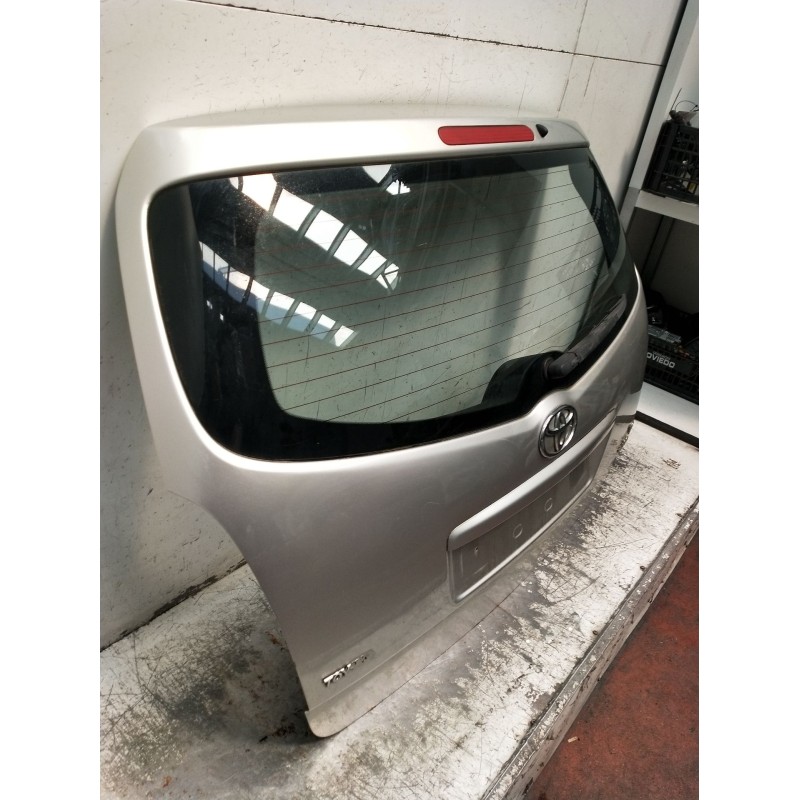Recambio de porton trasero para toyota corolla verso (zer_, zze12_, r1_) 2.0 d-4d (cur10_) referencia OEM IAM  5P 2004