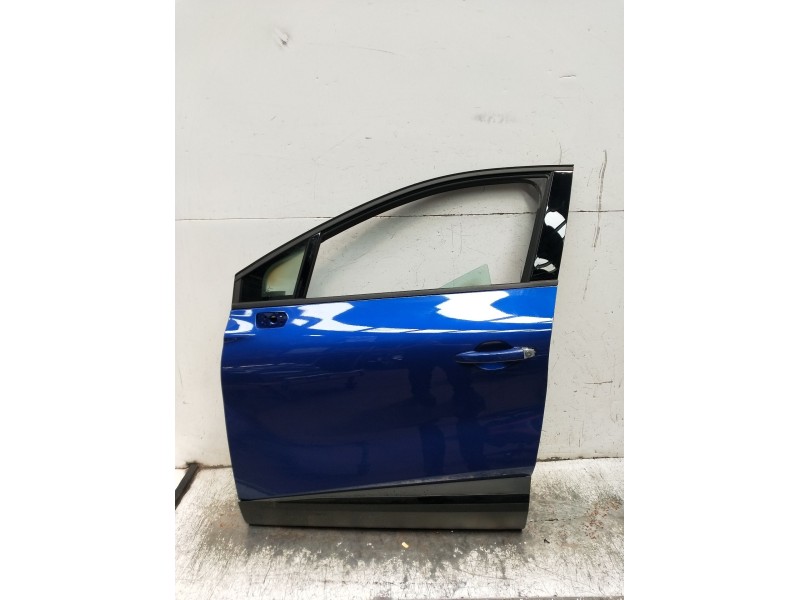 Recambio de puerta delantera izquierda para renault captur iii captur e-tech hybrid referencia OEM IAM  5P 2025