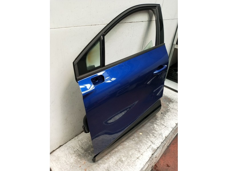 Recambio de puerta delantera izquierda para renault captur iii captur e-tech hybrid referencia OEM IAM  5P 2025