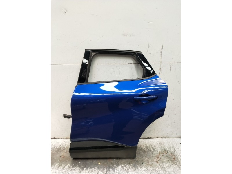 Recambio de puerta trasera izquierda para renault captur iii captur e-tech hybrid referencia OEM IAM  5P 2025