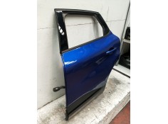 Recambio de puerta trasera izquierda para renault captur iii captur e-tech hybrid referencia OEM IAM  5P 2025 2