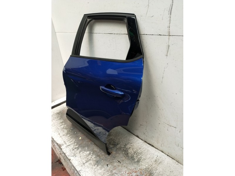 Recambio de puerta trasera izquierda para renault captur iii captur e-tech hybrid referencia OEM IAM  5P 2025