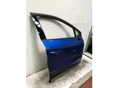 Recambio de puerta delantera derecha para renault captur iii captur e-tech hybrid referencia OEM IAM  5P 2025 2
